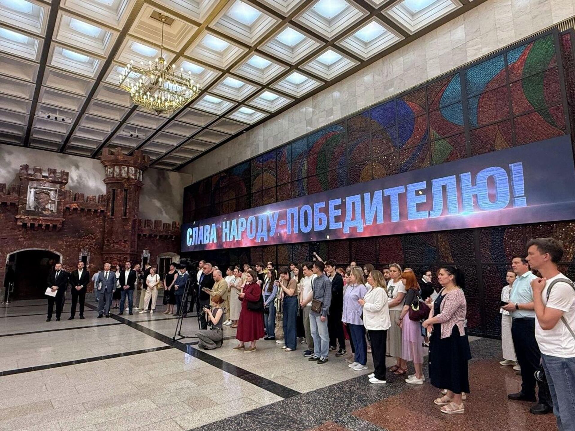Изложба је изазвала велику пажњу научне јавности Изложба је изазвала велику пажњу научне јавности - Sputnik Србија, 1920, 23.05.2026