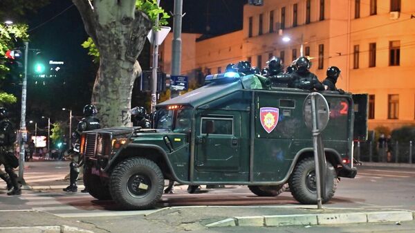 Тужилаштво: Сви који су напали полицијске службенике после скупа на Славији биће процесуирани