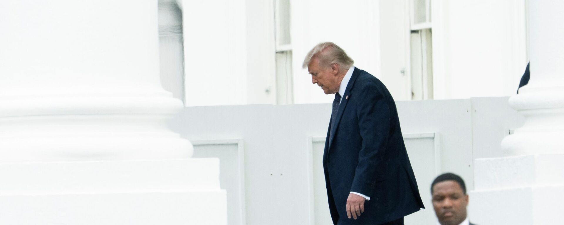 Амерички председник Доналд Трамп. - Sputnik Србија, 1920, 24.05.2026
