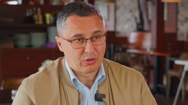Аљоша Миленковић - Sputnik Србија