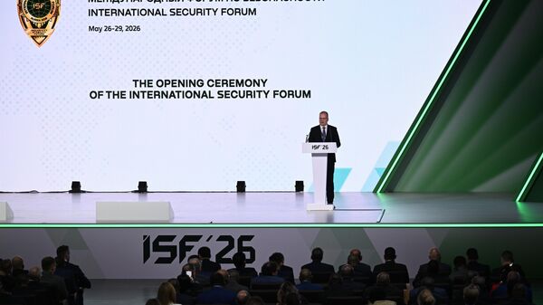 Prvi Međunarodni forum o bezbednosti u Moskvi - Sputnik Srbija
