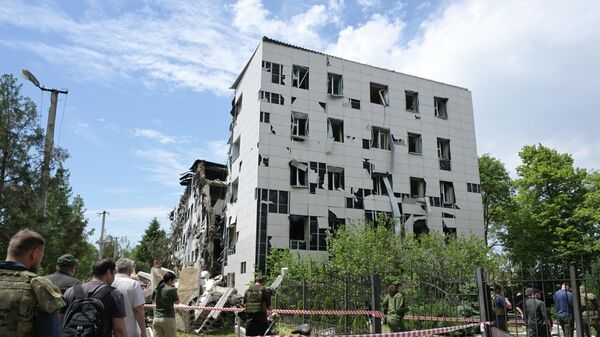 Шојгу: Напад на Старобељск циљани терористички чин; НАТО увежбава сценарије напада на Савезну државу