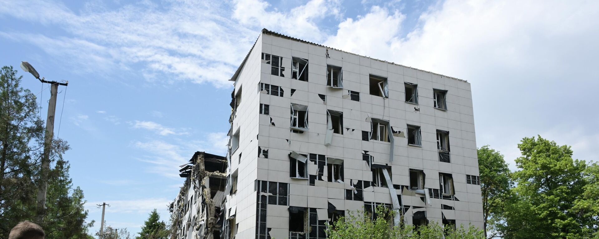 Старобељск - Sputnik Србија, 1920, 26.05.2026