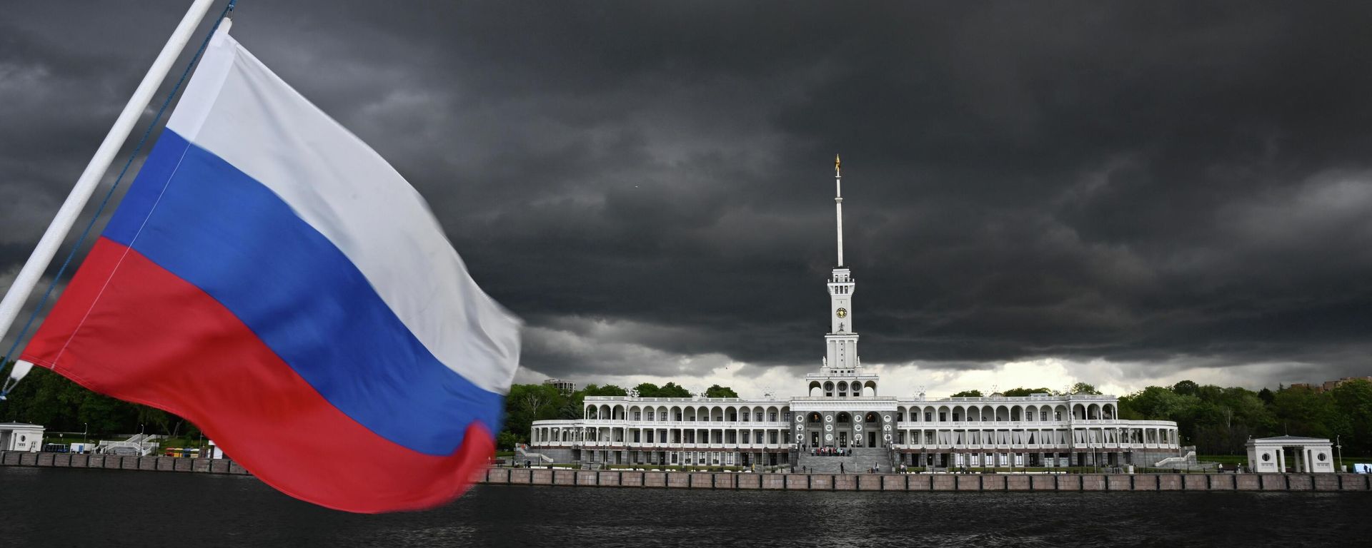 Moskva - Sputnik Srbija, 1920, 21.09.2026