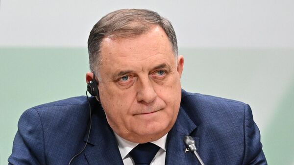 Додик иде у Санкт Петербург, састаје се са представницима „Гаспрома“