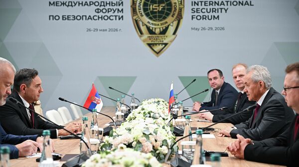 Вулин са Шојгуом: Увек смо радили заједно на добро наших народа, тако ћемо и сада