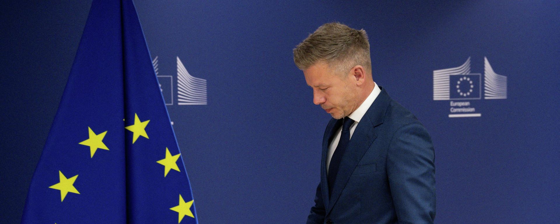 Премијер Мађарске Петер Мађар - Sputnik Србија, 1920, 28.05.2026