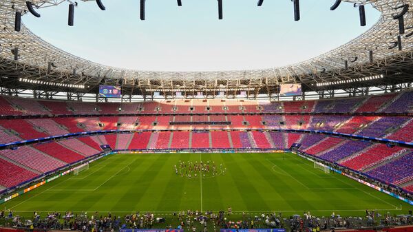 Ferenc Puškaš stadion - Sputnik Srbija