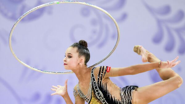Rusko prvenstvo u ritmičkoj gimnastici - Sputnik Srbija