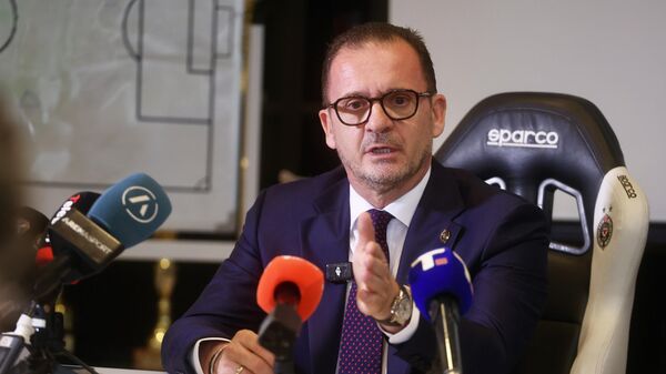 Predrag Mijatović - Sputnik Srbija