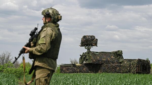 Руска војска у зони СВО - Sputnik Србија
