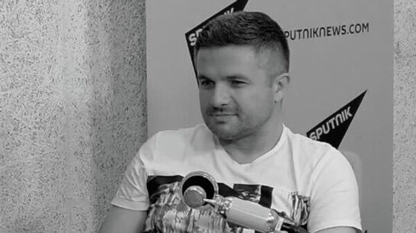 Edin Avdić - Sputnik Srbija