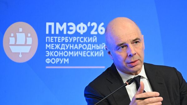 Ministar finansija Rusije Anton Siluanov - Sputnik Srbija