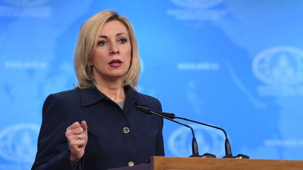 Захарова о биолабораторијама: Говорили смо о томе....