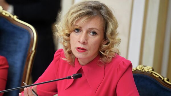 Захарова: Берлин, Лондон и Париз се само претварају да желе мир док раде на милитаризацији Украјине