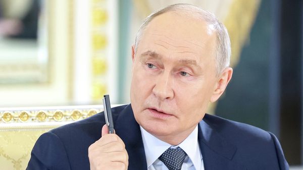 Председник Русије Владимир Путин - Sputnik Србија