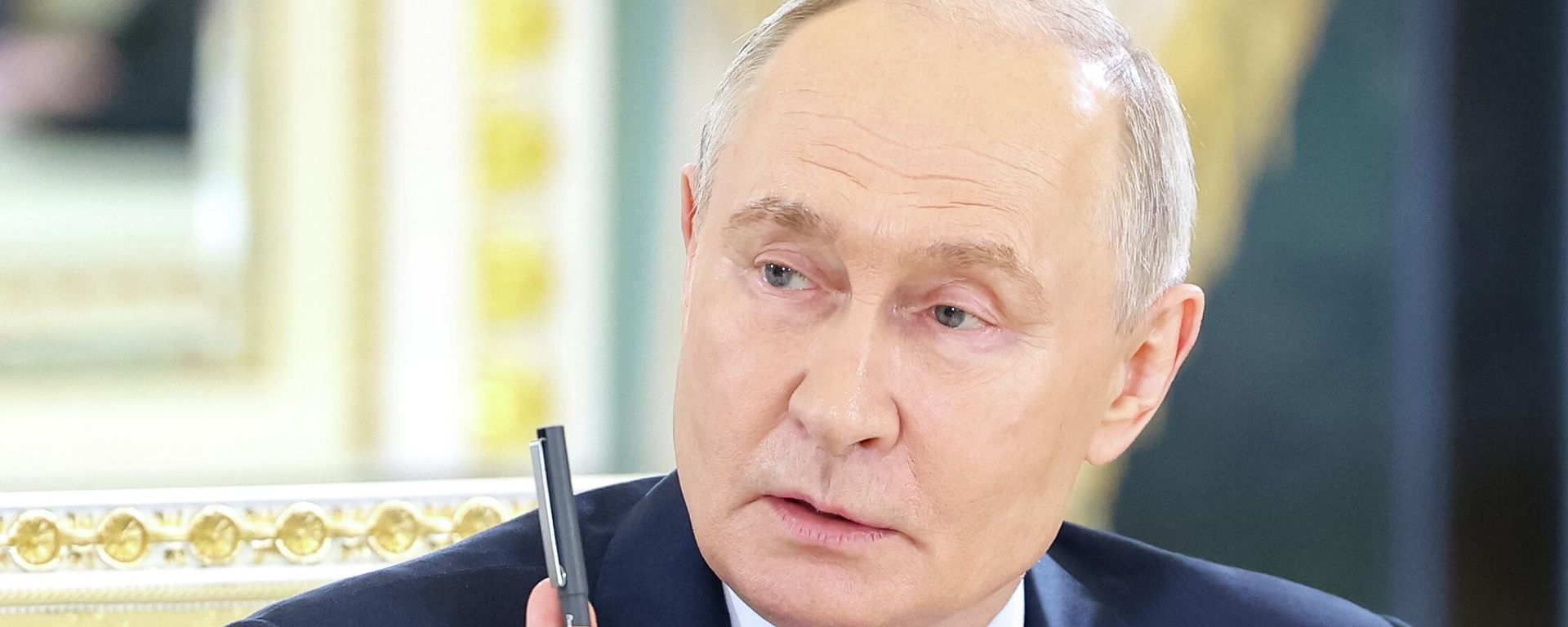 Predsednik Rusije Vladimir Putin - Sputnik Srbija, 1920, 27.07.2026