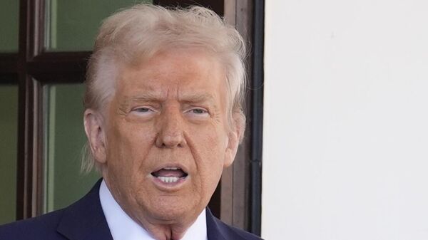 Donald Tramp - Sputnik Srbija