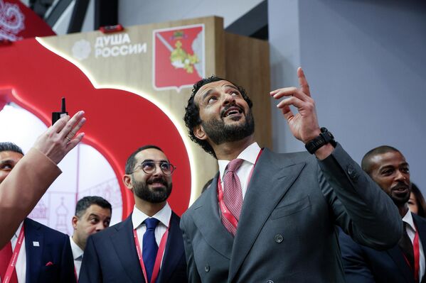 Специјални гост СПИЕФ-а 2026. је Саудијска Арабија, пошто се 2026. обележава100 година од успостављања дипломатских односа између Москве и Ријада.  - Sputnik Србија