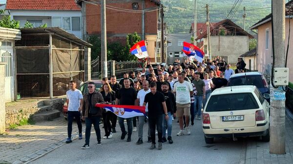 Izbori na Kosovu i Metohiji Izbori na Kosovu i Metohiji - Sputnik Srbija