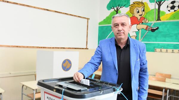 Златан Елек - Sputnik Србија