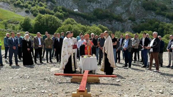 Шире подручје Зеленгоре једно је од највећих необележених стратишта и масовних гробница на Балкану - Sputnik Србија