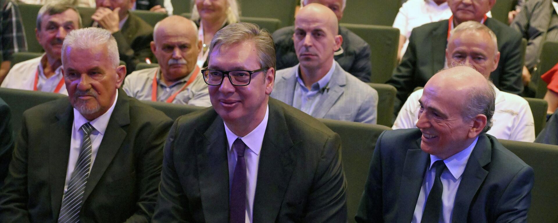 Милан Кркобабић поново изабран за председника ПУПС-а - Sputnik Србија, 1920, 08.06.2026