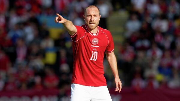 Kristijan Eriksen - Sputnik Srbija