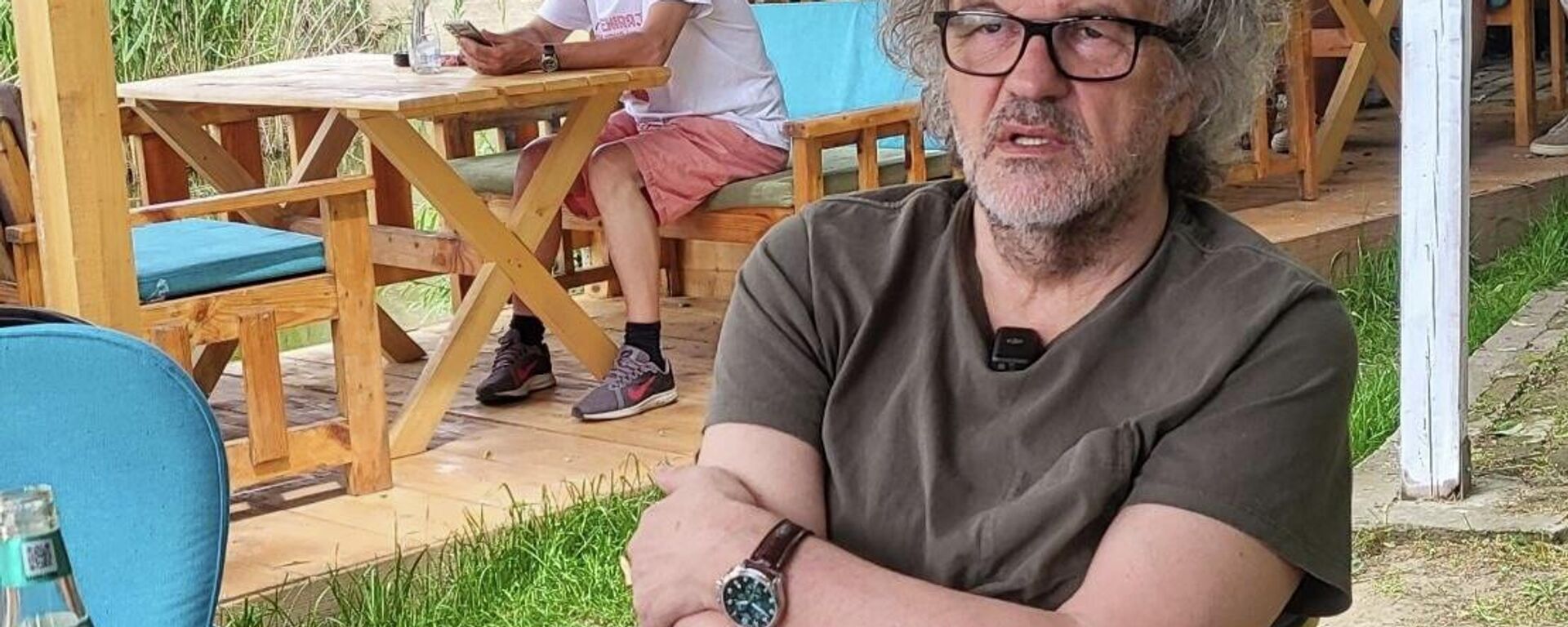 Emir Kusturica - Sputnik Srbija, 1920, 10.06.2026