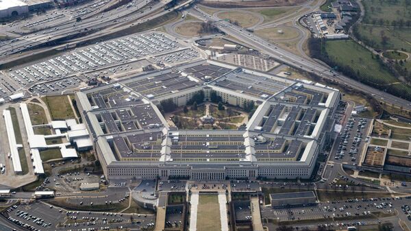 Pentagon - Sputnik Srbija