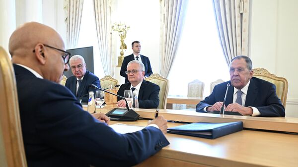 Безбедност изнад свега: Русија жели јединство арапских земаља и Ирана
