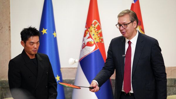  - Sputnik Србија