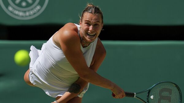 Arina Sabalenka - Sputnik Srbija
