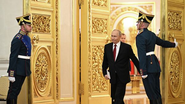 Vladimir Putin - Sputnik Srbija