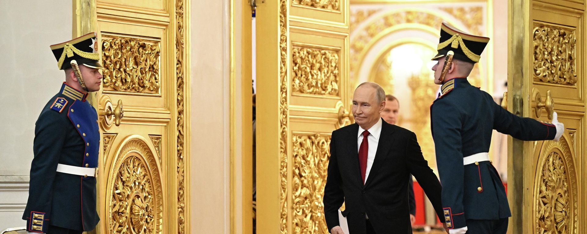 Владимир Путин - Sputnik Србија, 1920, 21.09.2026