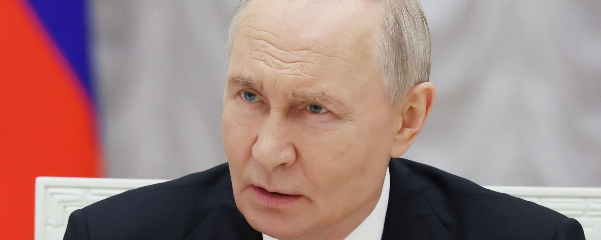 Председник Русије Владимир Путин - Sputnik Србија, 1920, 08.07.2026