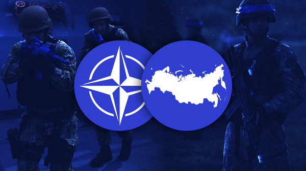 Vojne vežbe NATO-a - Sputnik Srbija