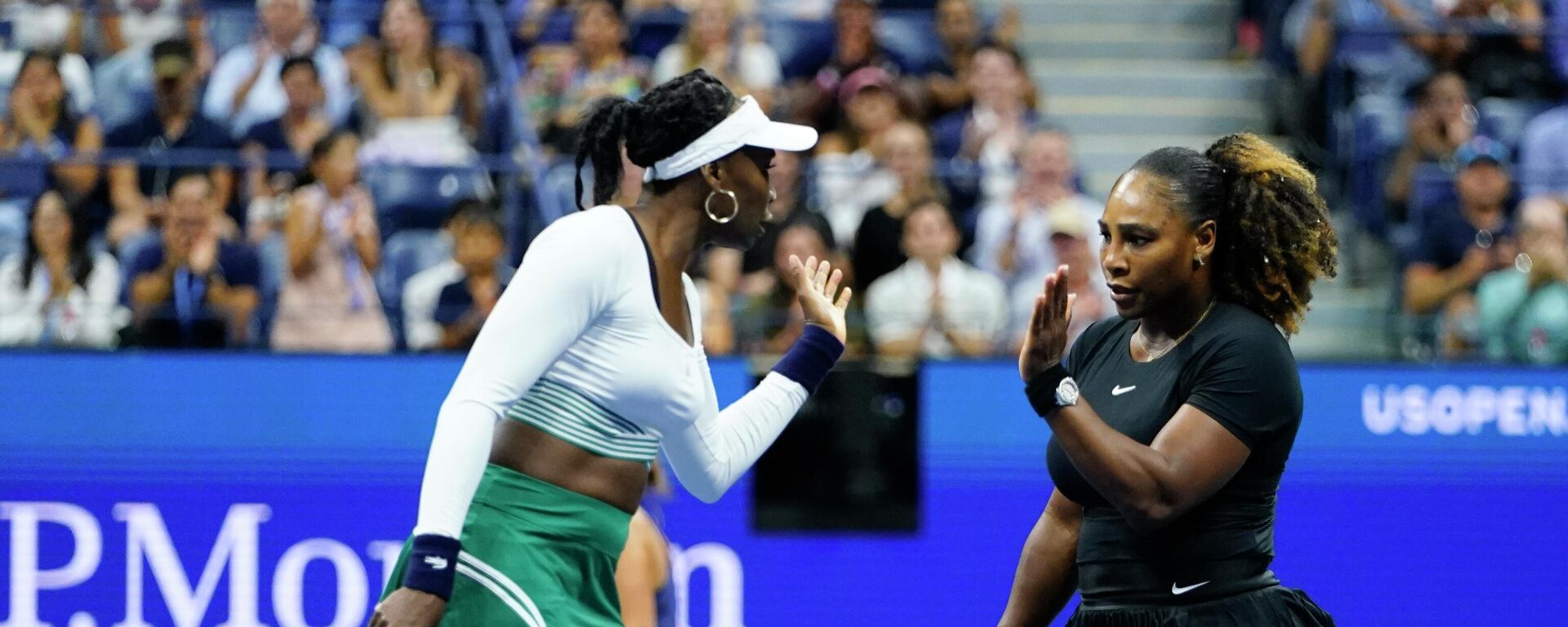 Serena i Venus Vilijams - Sputnik Srbija, 1920, 17.06.2026