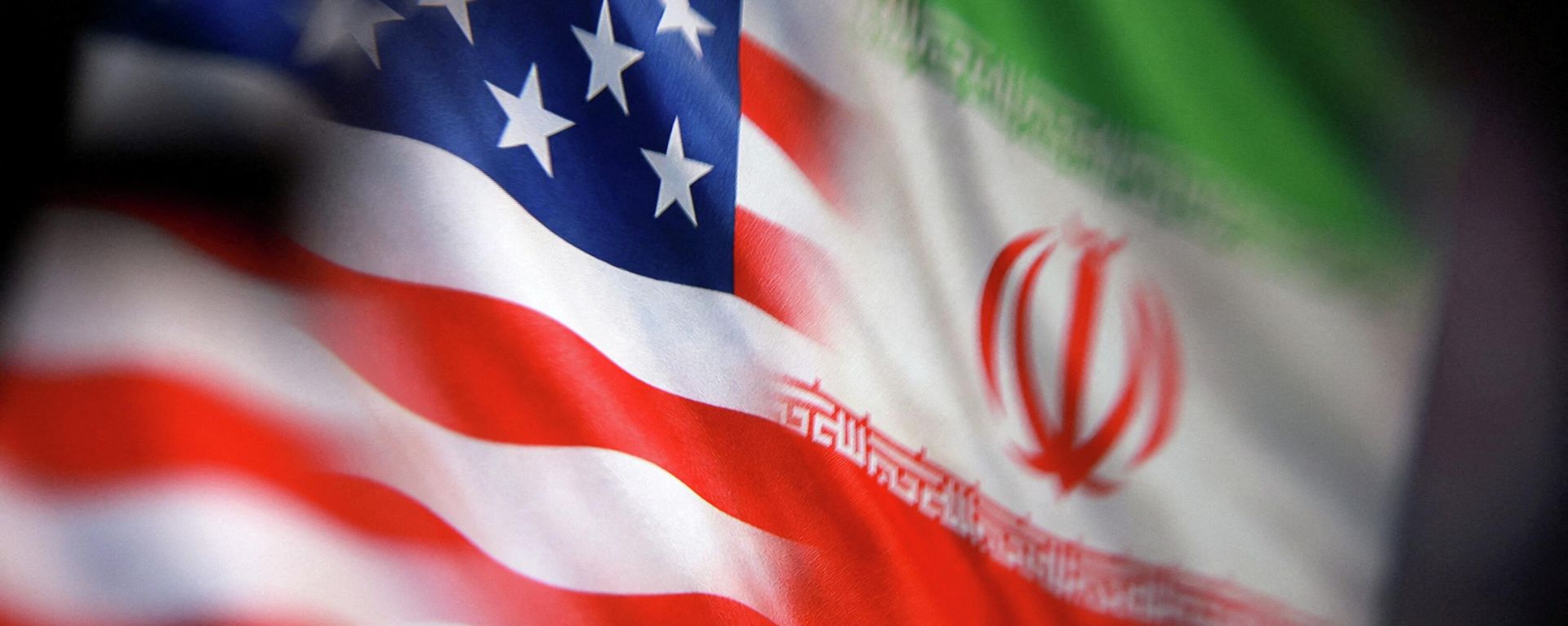 Amerika, Iran, zastava - Sputnik Srbija, 1920, 18.06.2026
