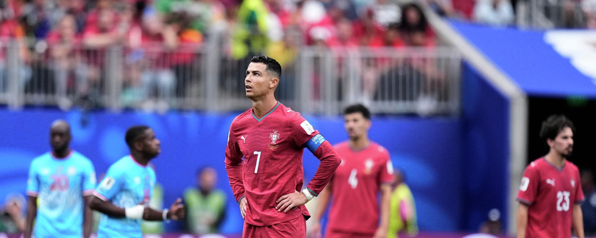 Kristijano Ronaldo - Sputnik Srbija, 1920, 20.06.2026