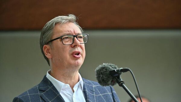 Вучић о афери „звучни топ“: Да ли ви мислите да ће шеф ФСБ да вам стави потпис на нешто што је лаж