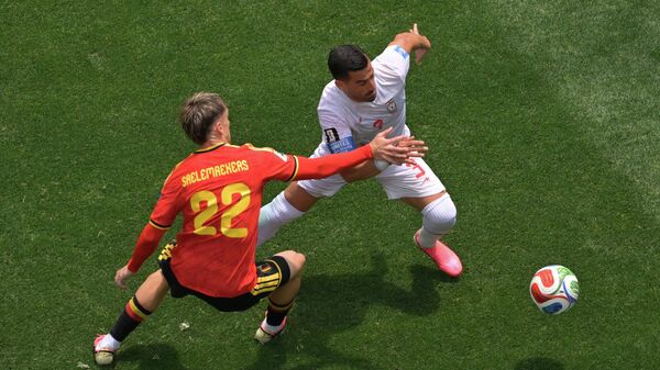 Belgija - Iran - Sputnik Srbija