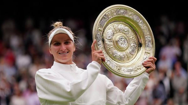 Marketa Vondroušova - Sputnik Srbija