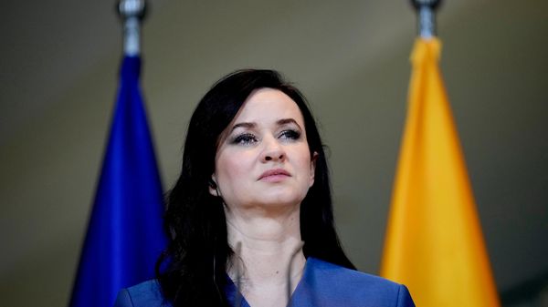Inga Ruginjene, premijer Litvanije - Sputnik Srbija