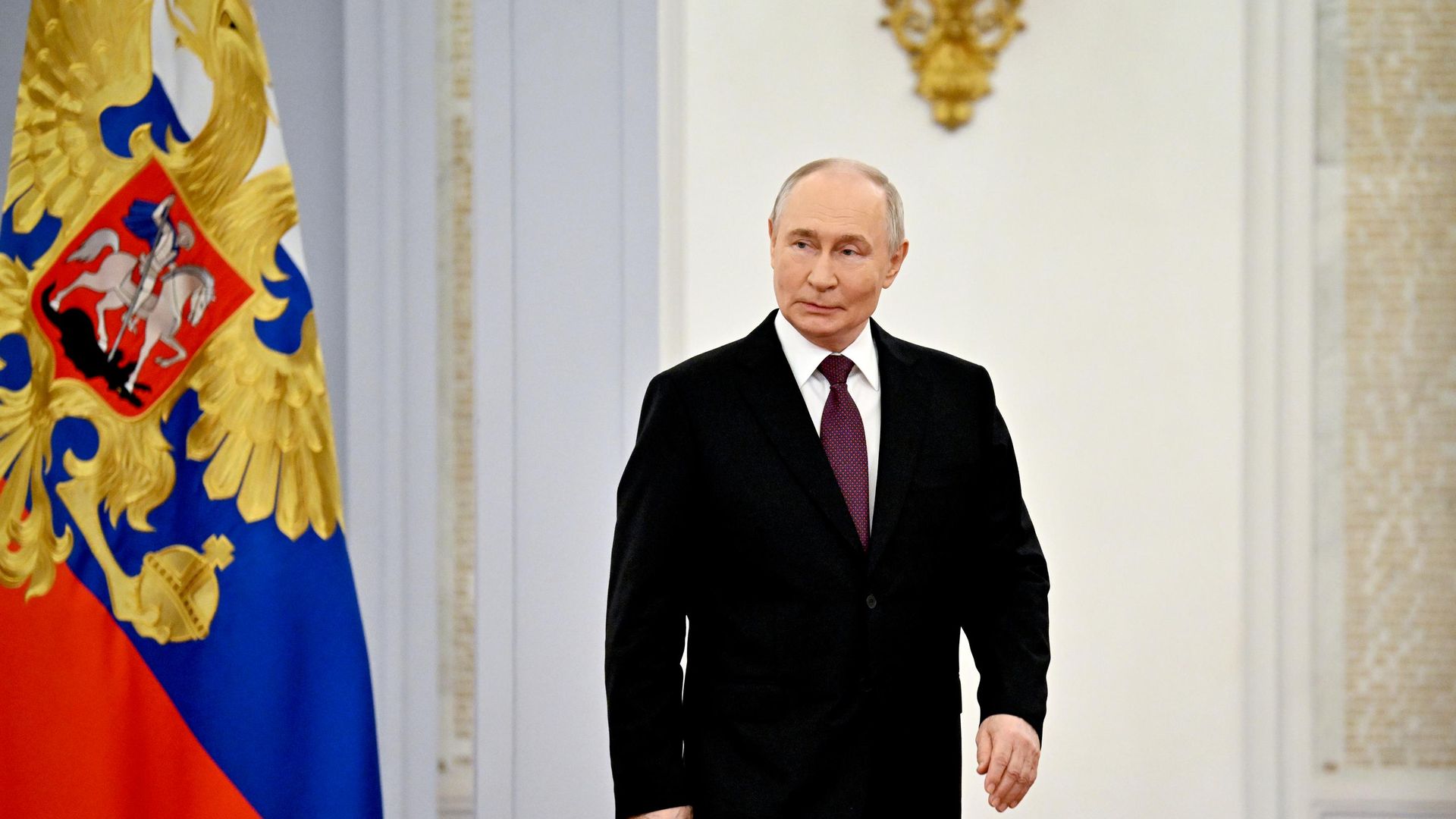 Председник Русије Владимир Путин Председник Русије Владимир Путин - Sputnik Србија, 1920, 23.06.2026