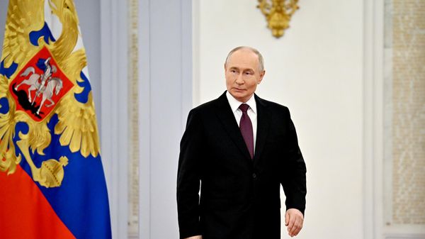 Председник Русије Владимир Путин - Sputnik Србија