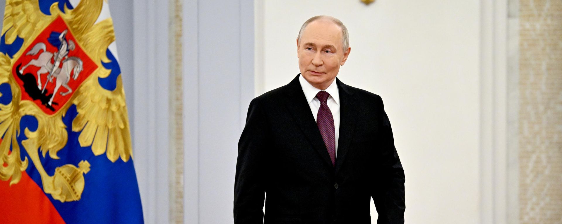 Председник Русије Владимир Путин - Sputnik Србија, 1920, 23.06.2026
