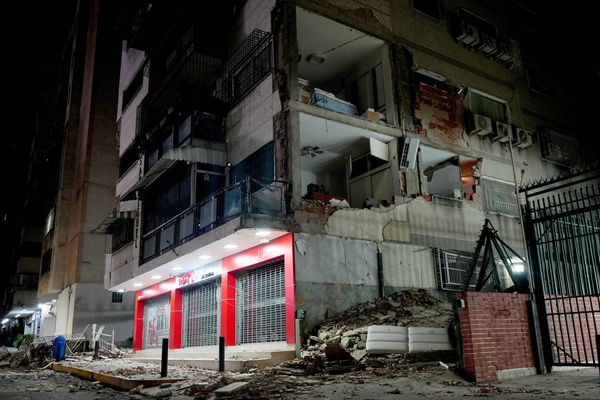 Najteže su pogođeni Karakas, kao i savezne države Miranda, La Gvaira, Aragua, Karabobo i Falkon. - Sputnik Srbija