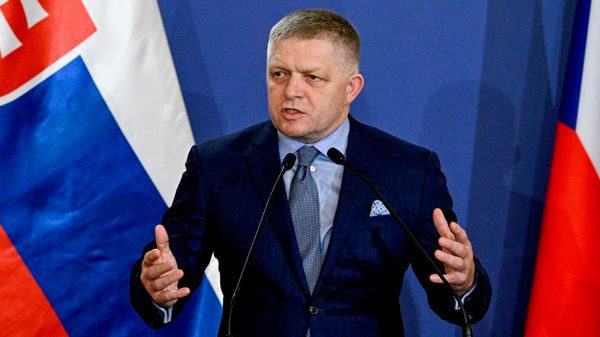 Slovački premijer Robert Fico - Sputnik Srbija