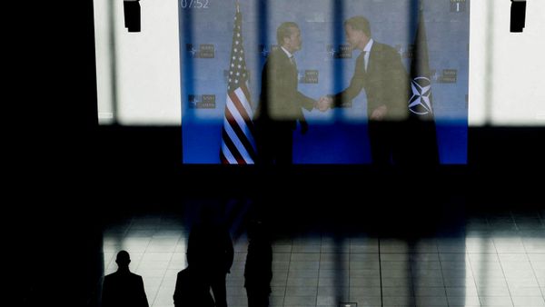 NATO samit u Briselu - Sputnik Srbija